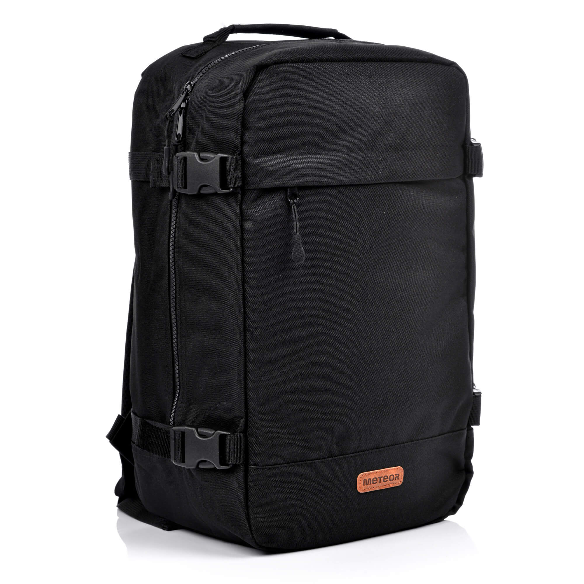 Meteor Hermod mugursoma 20 l melna