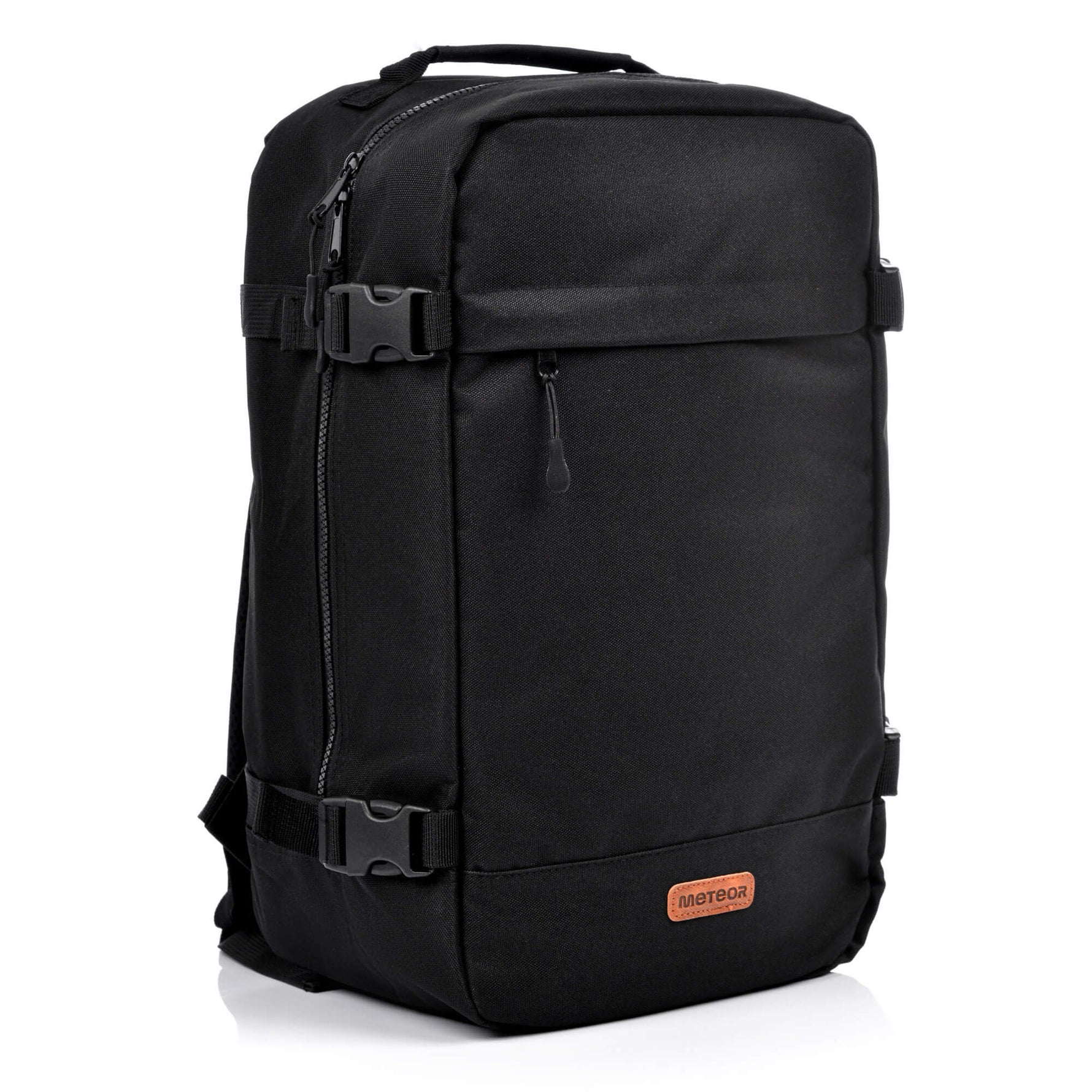 Meteor Hermod mugursoma 20 l melna
