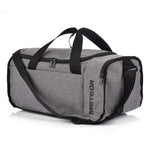 Sporta soma Meteor Nanuq 20 l grey melange/black