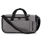 Sporta soma Meteor Nanuq 20 l grey melange/black