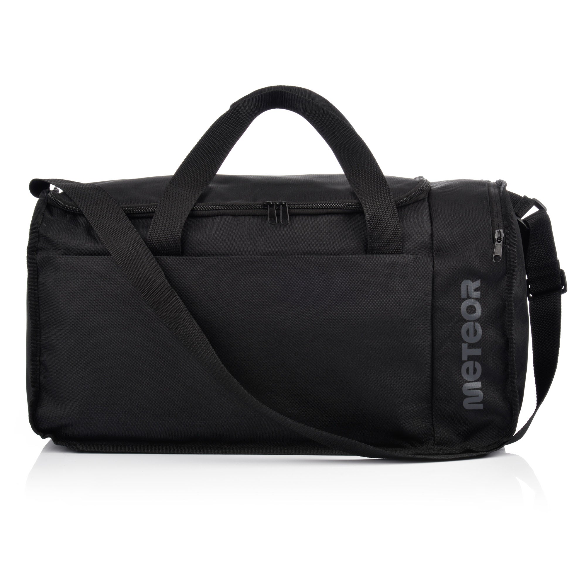 Sporta soma METEOR WIDAR 40L  Black/red