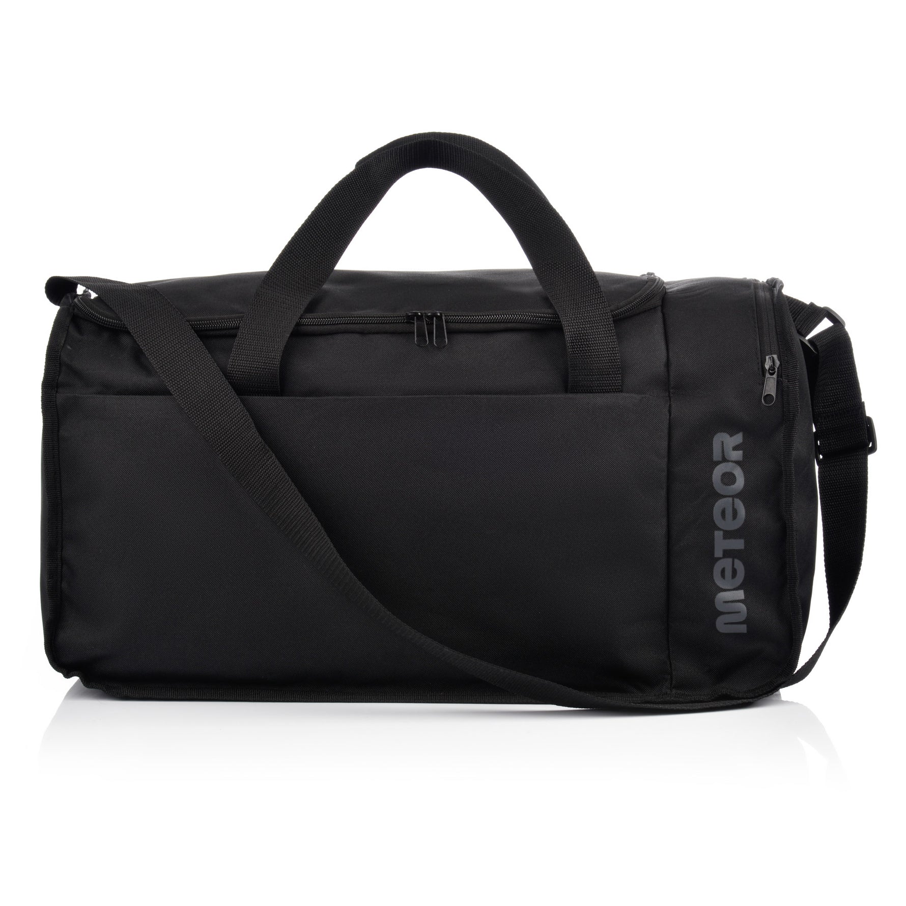 Sporta soma METEOR WIDAR 40L  Black/red