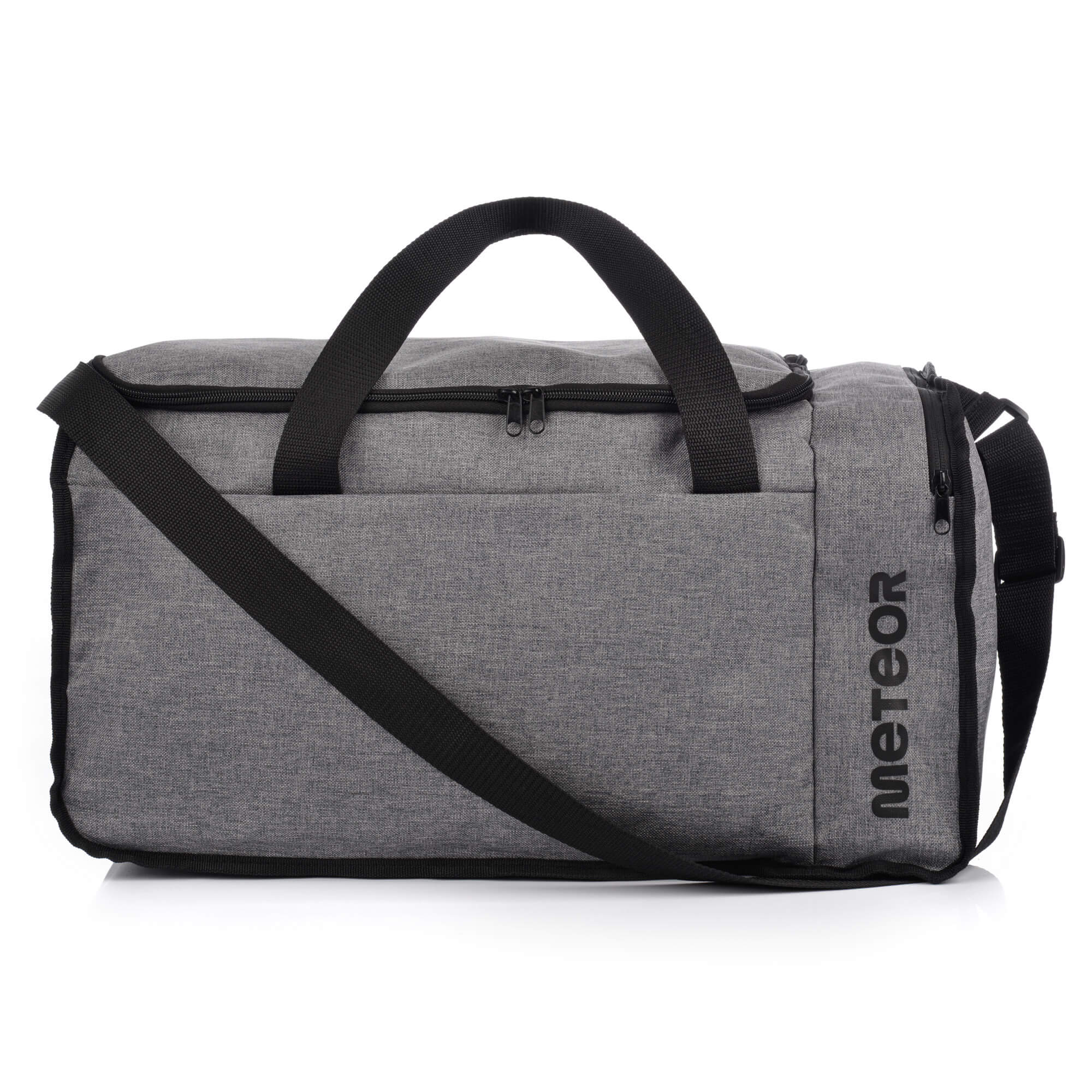 Sporta soma METEOR WIDAR 40L  Black/red