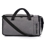 Sporta soma METEOR WIDAR 40L  Black/red