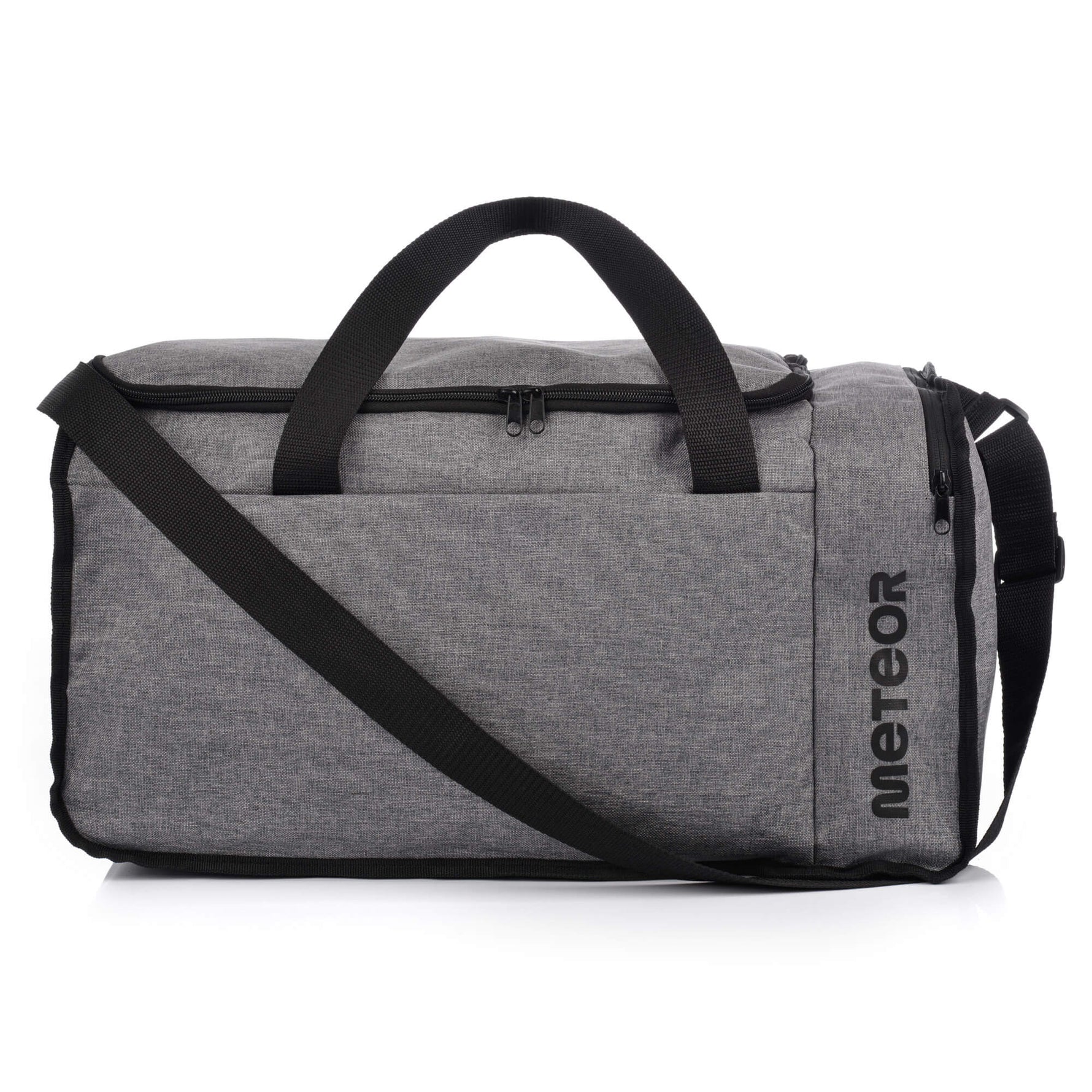 Sporta soma METEOR WIDAR 40L  Black/red