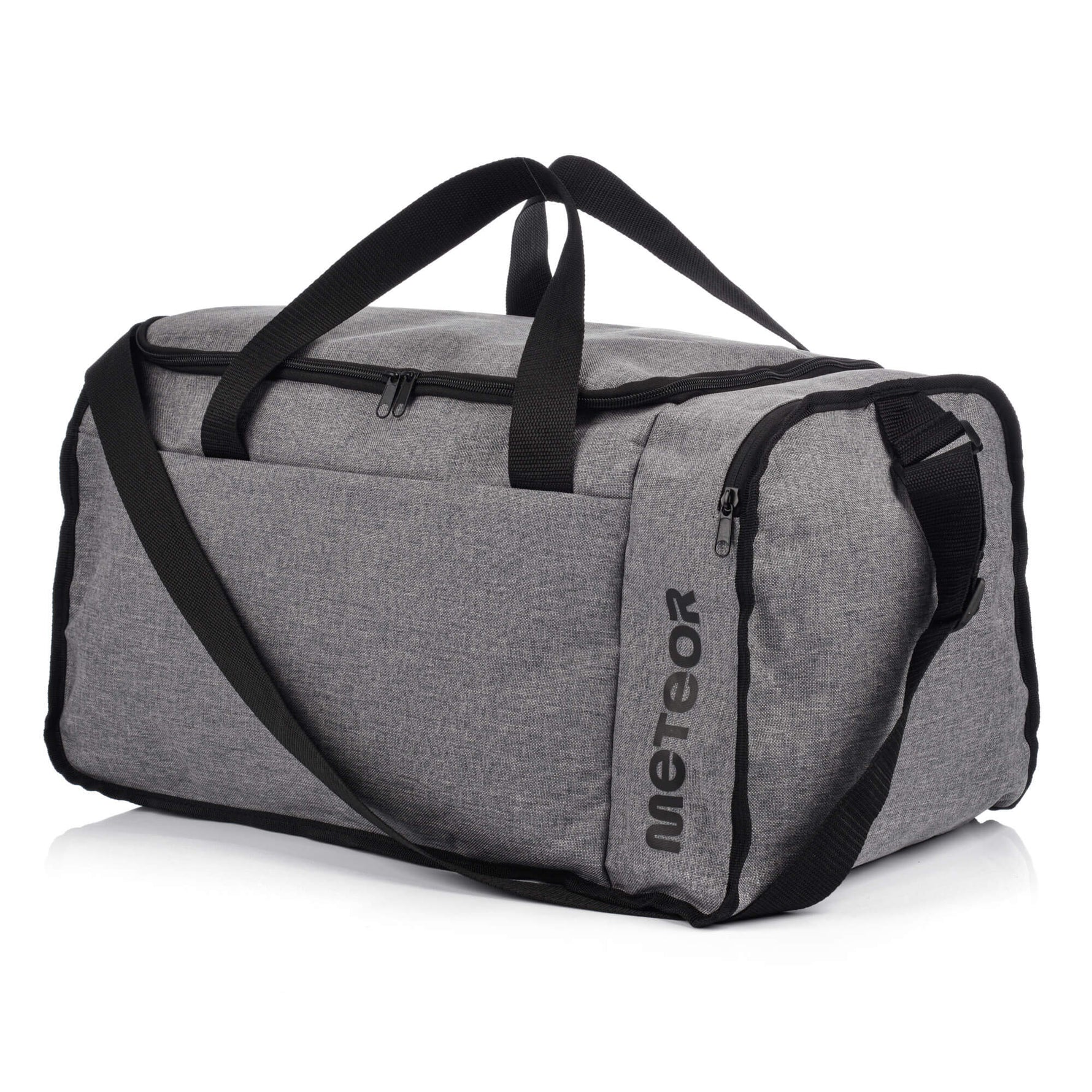 Sporta soma METEOR WIDAR 40L  Black/red