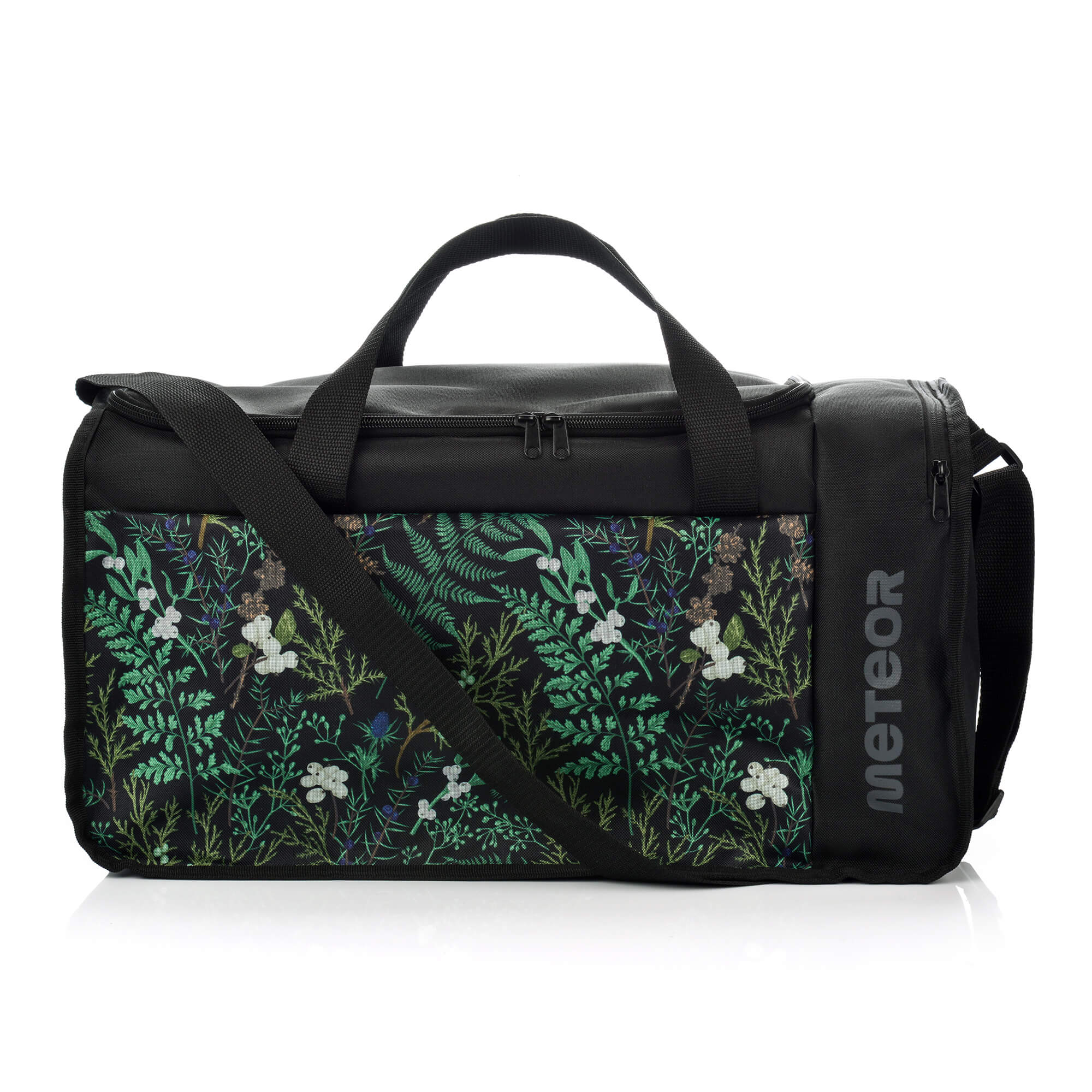 Sporta soma METEOR WIDAR 40L  Black/red