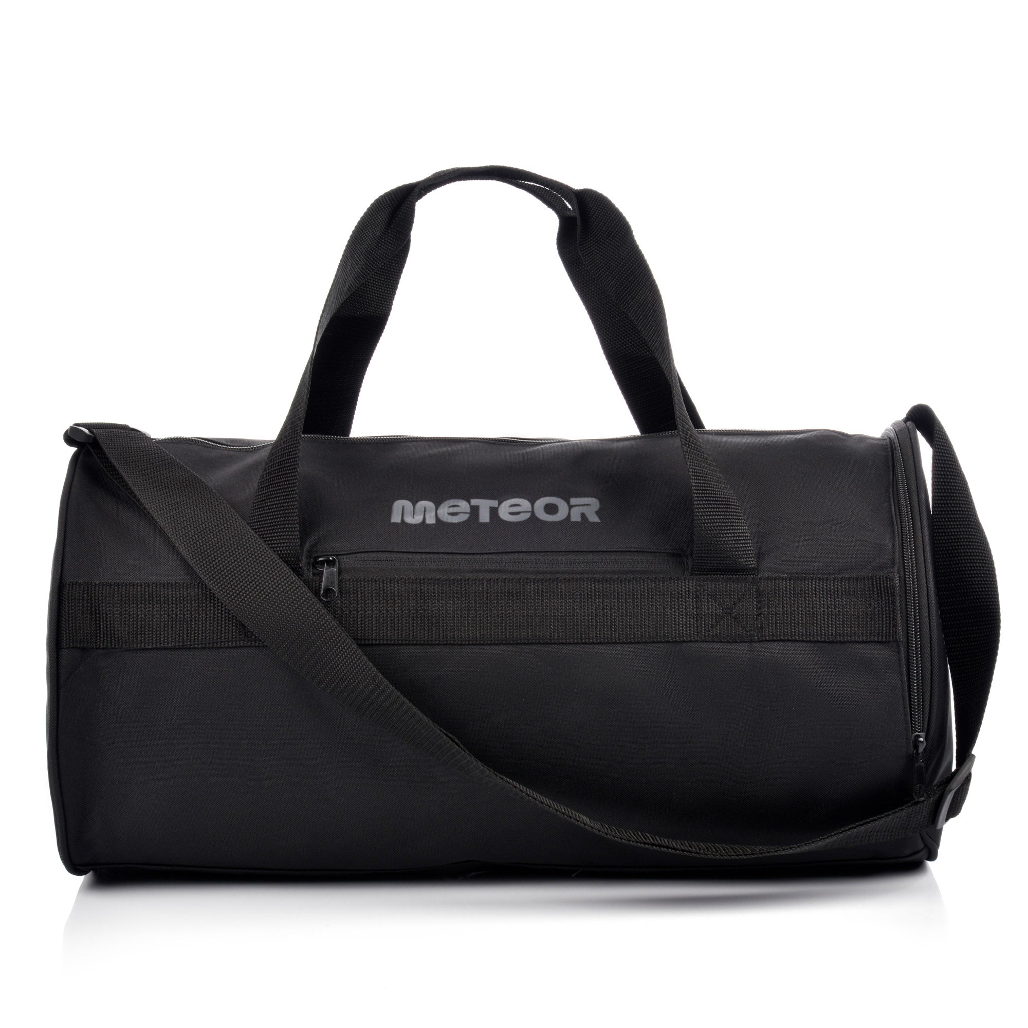 Fitnesa soma Meteor Sirin 25 l melna
