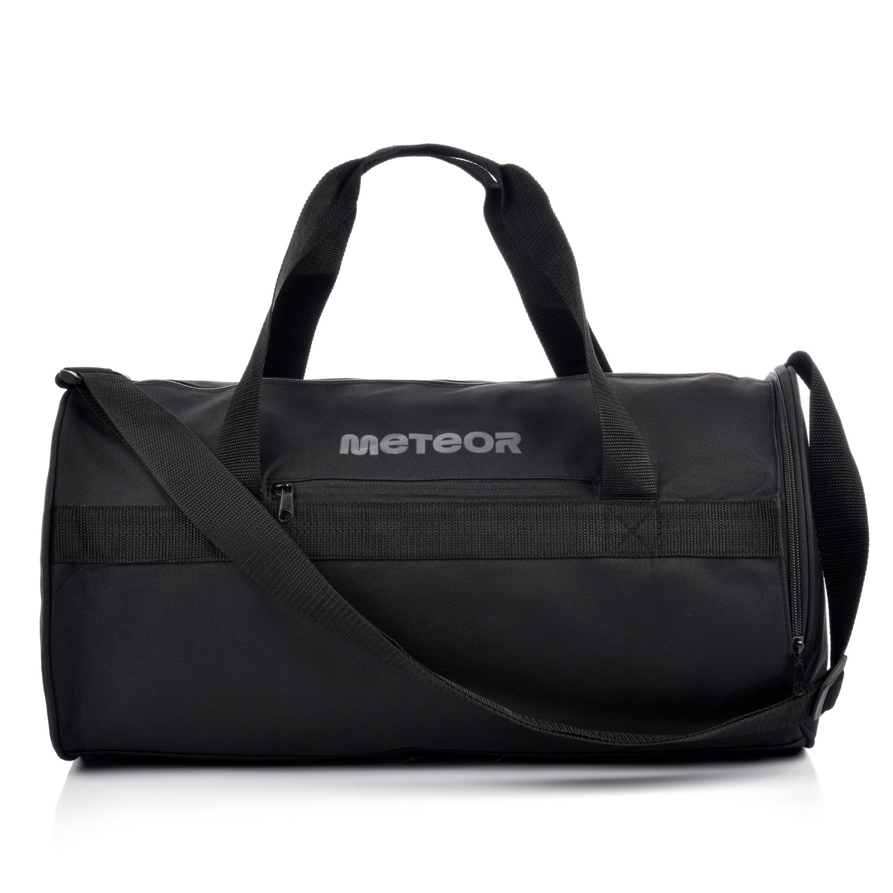 Fitnesa soma Meteor Sirin 25 l melna