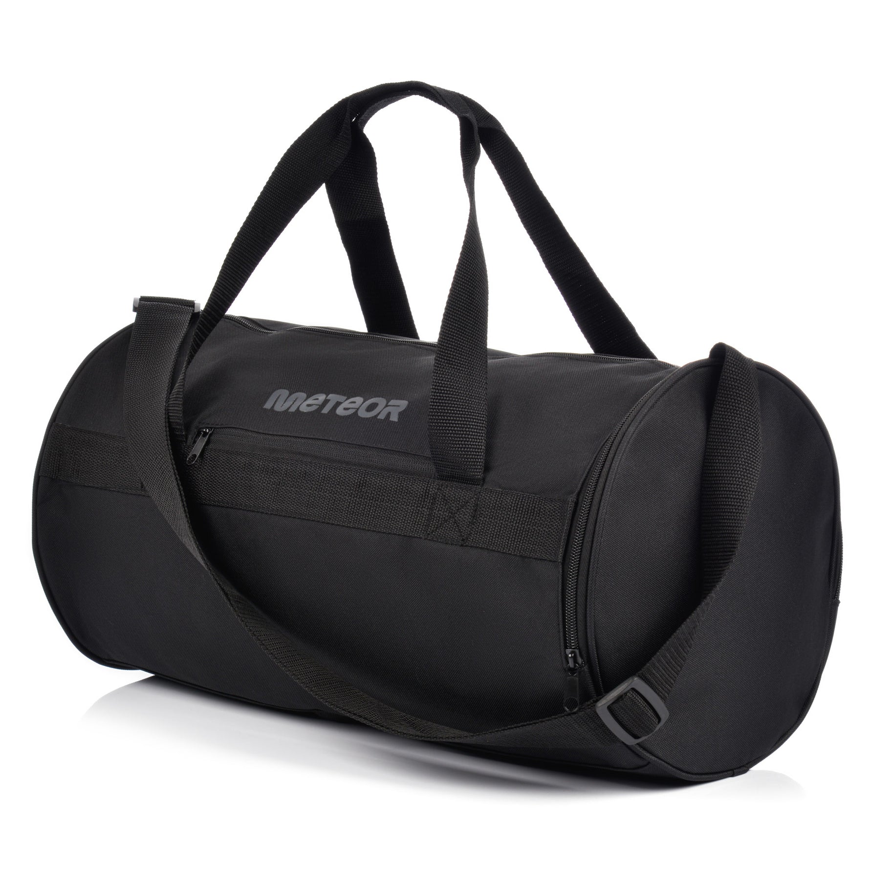 Fitnesa soma Meteor Sirin 25 l melna