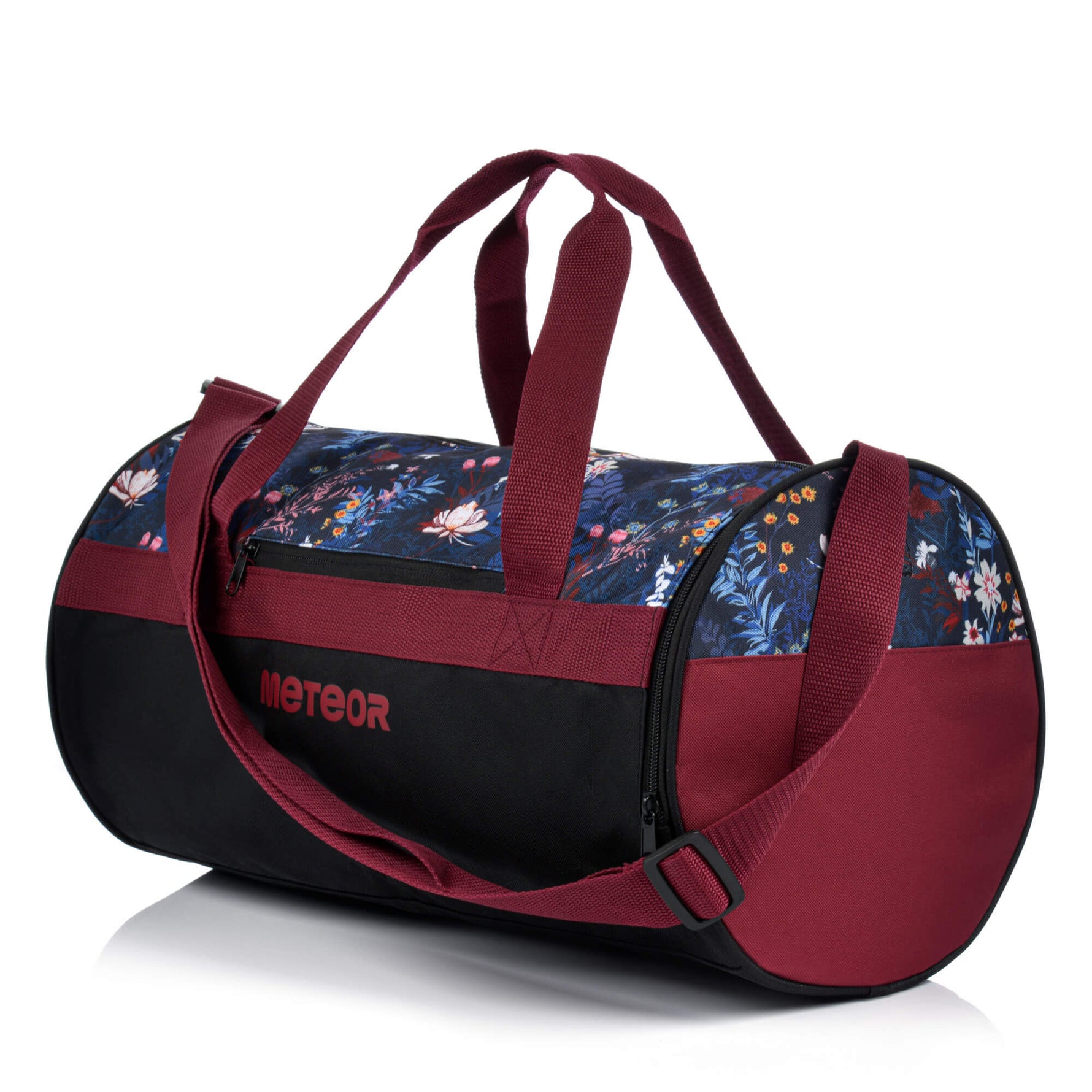 Fitnesa soma Meteor Sirin 25 l Floral