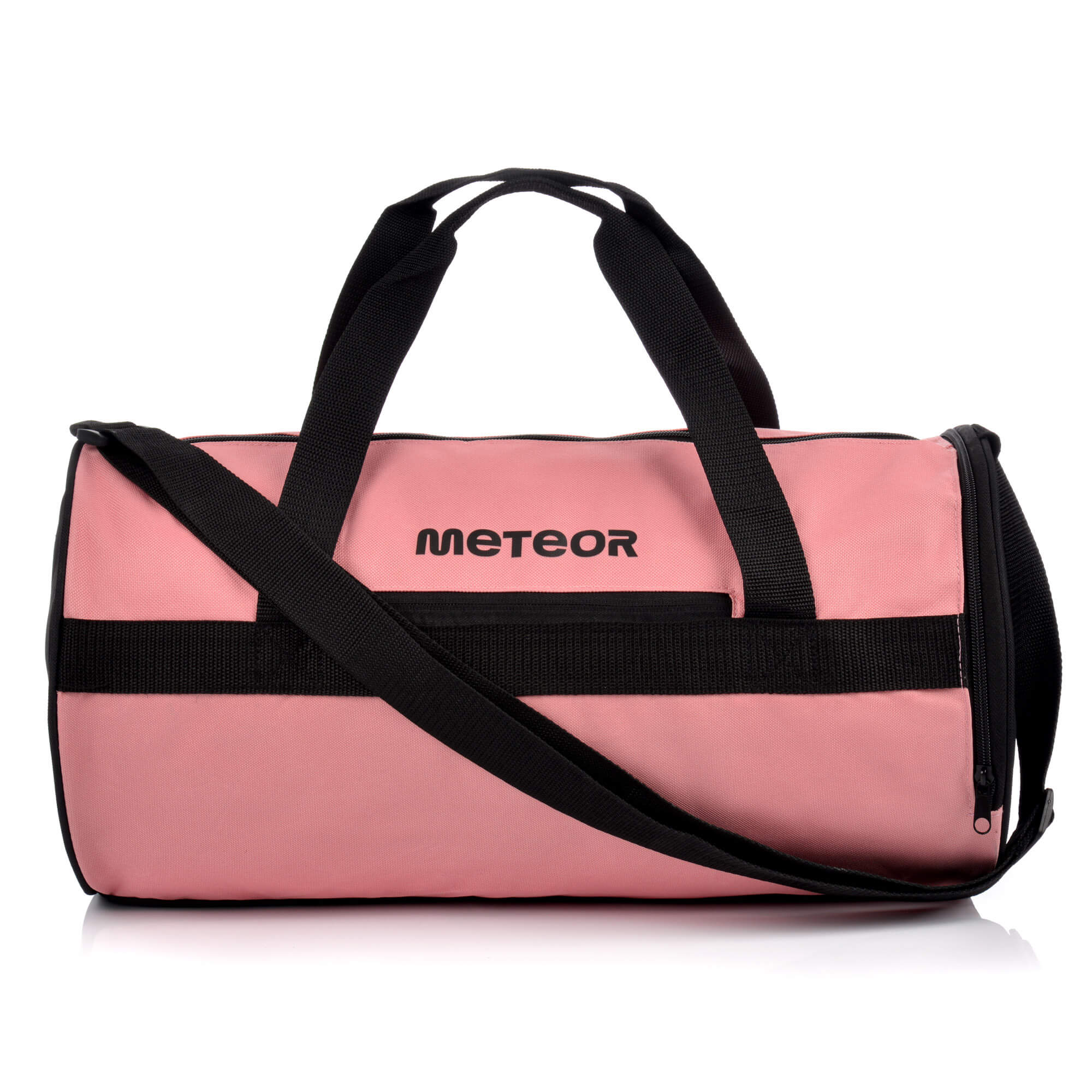 Fitnesa soma Meteor Sirin 25 l rozā/melna