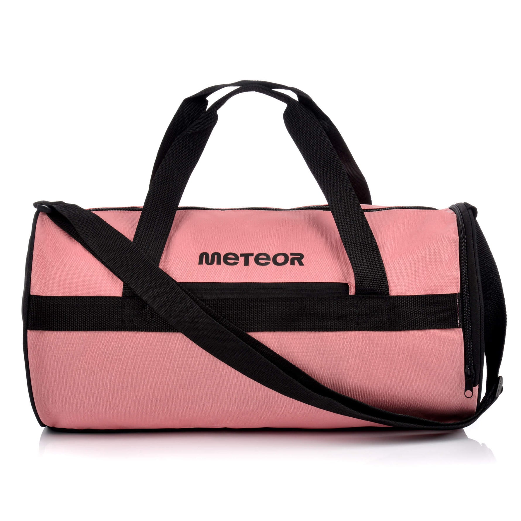 Fitnesa soma Meteor Sirin 25 l rozā/melna