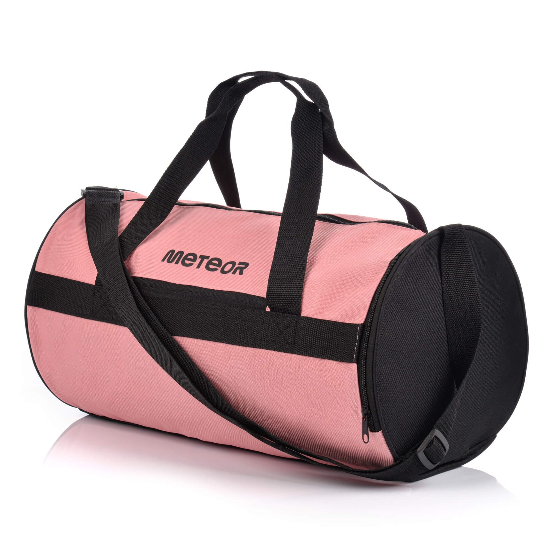 Fitnesa soma Meteor Sirin 25 l rozā/melna