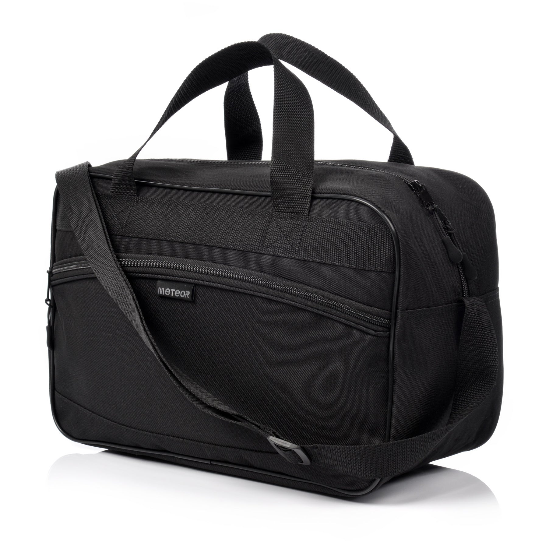 Fitnesa soma Meteor Lokman 20 l melna