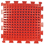 Masāžas ortopēdiskais paklājiņš "Puzzle Mix" Thorns 1 modulis