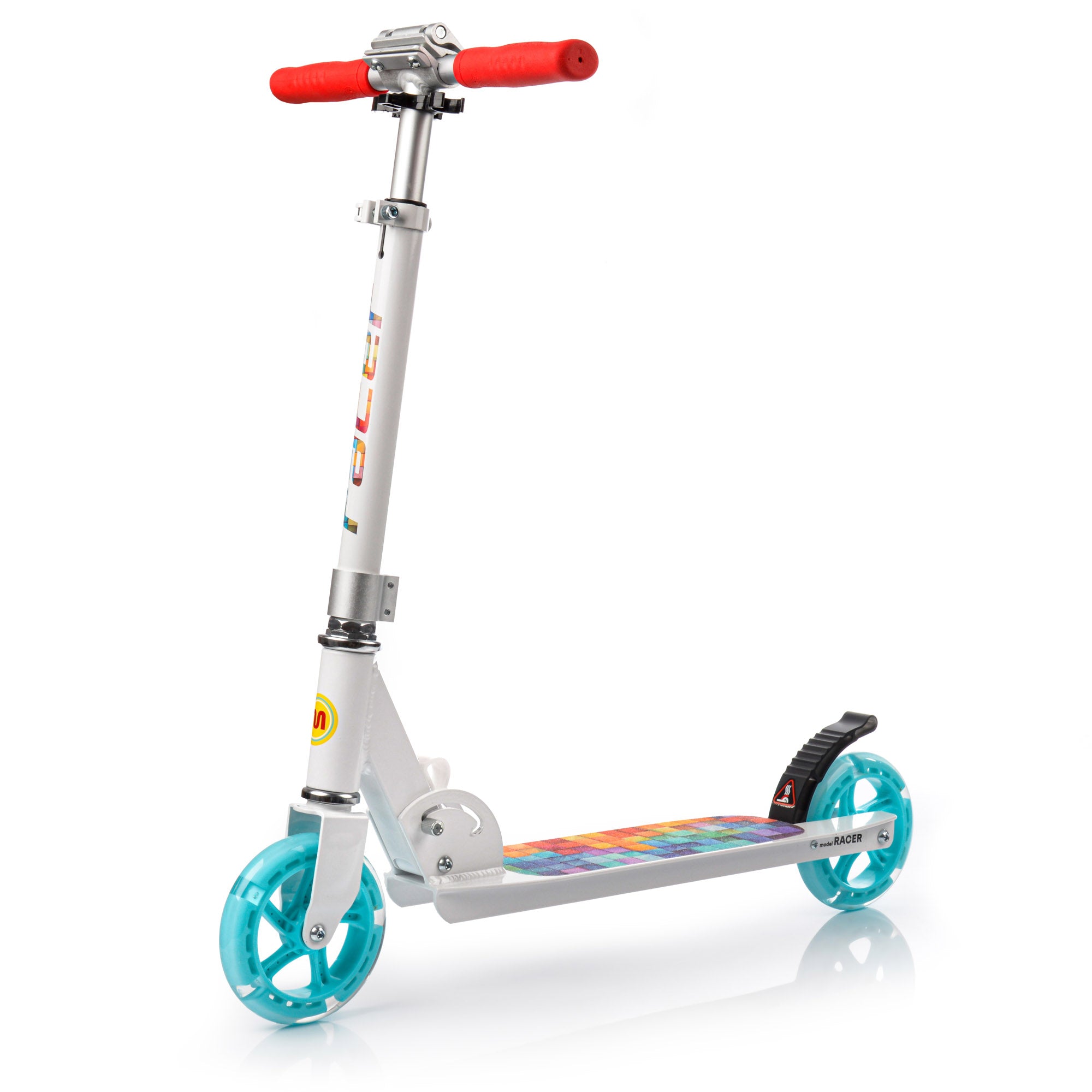 Skrejritenis METEOR RACER Q4