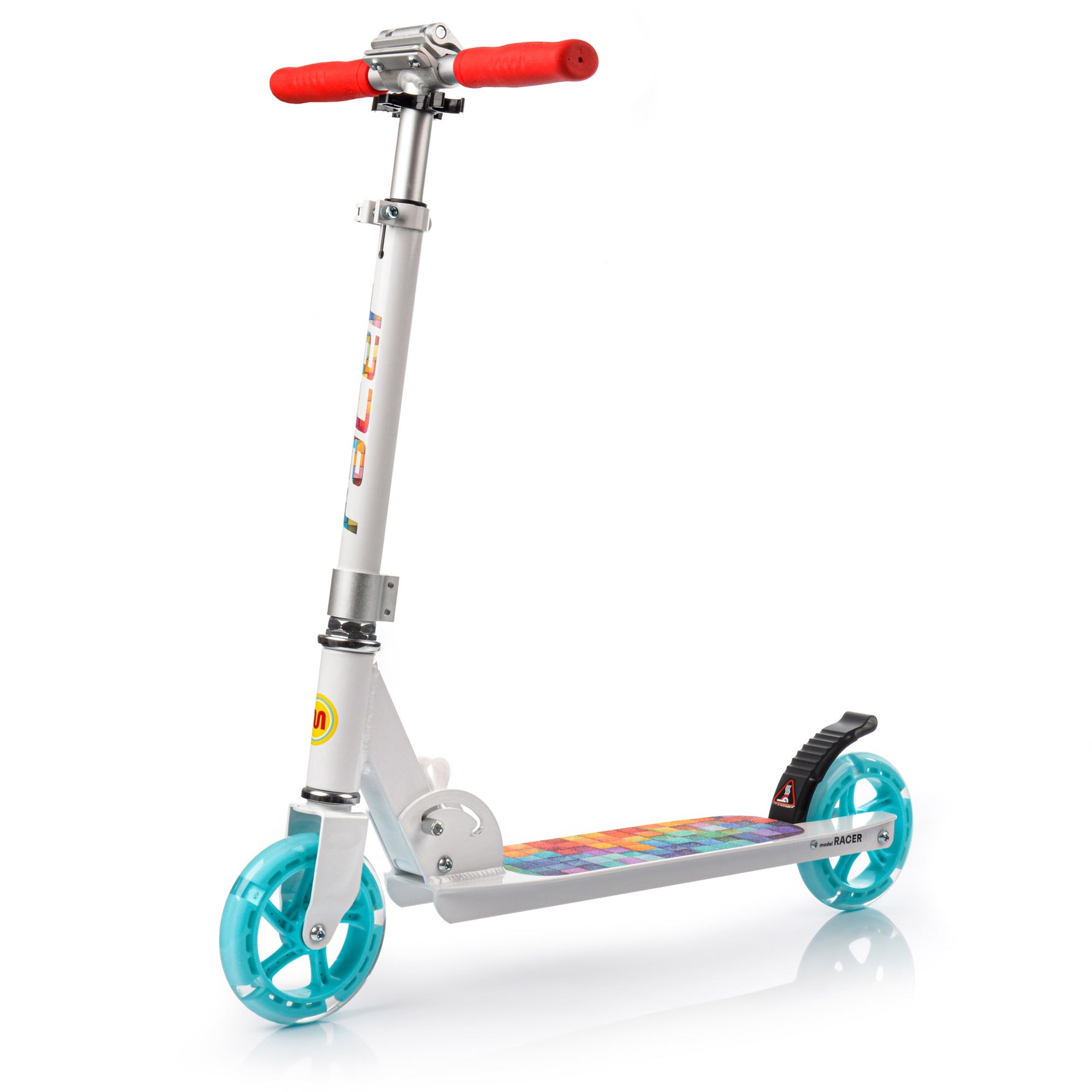 Skrejritenis METEOR RACER Q4