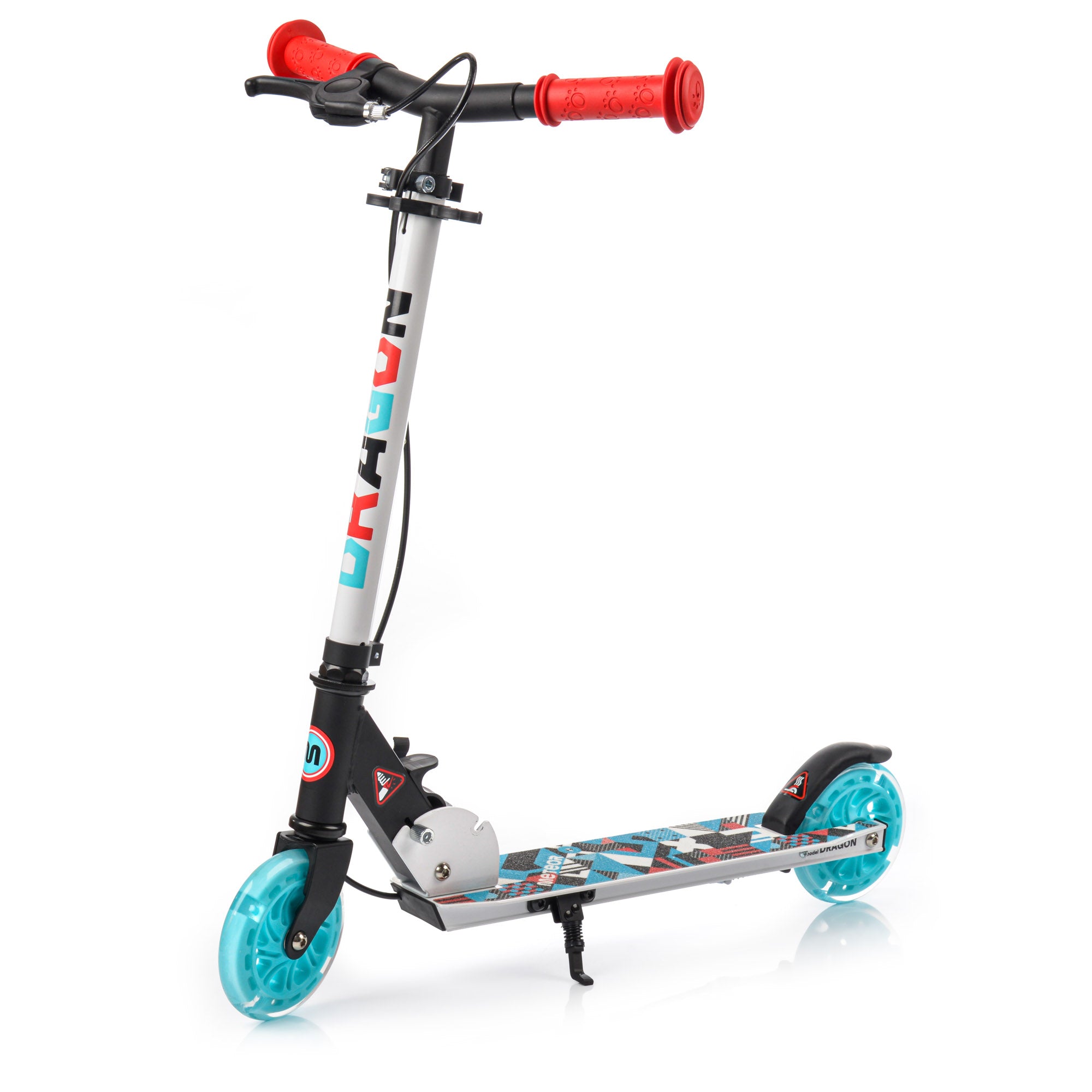 Skrejritenis METEOR RACER Q4