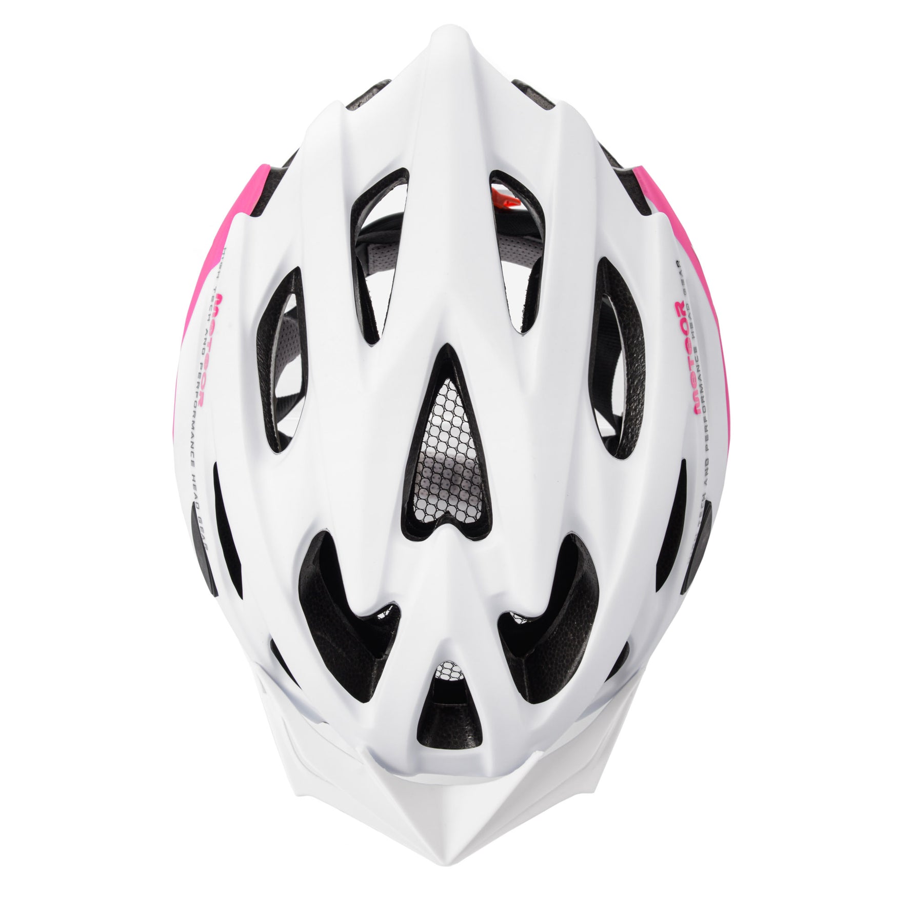 Aizsargķivere METEOR CYCLING HELMET MV29 Drizzle M 55-58 cm black / dark gray