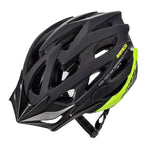Aizsargķivere METEOR CYCLING HELMET MV29 Drizzle M 55-58 cm black / dark gray