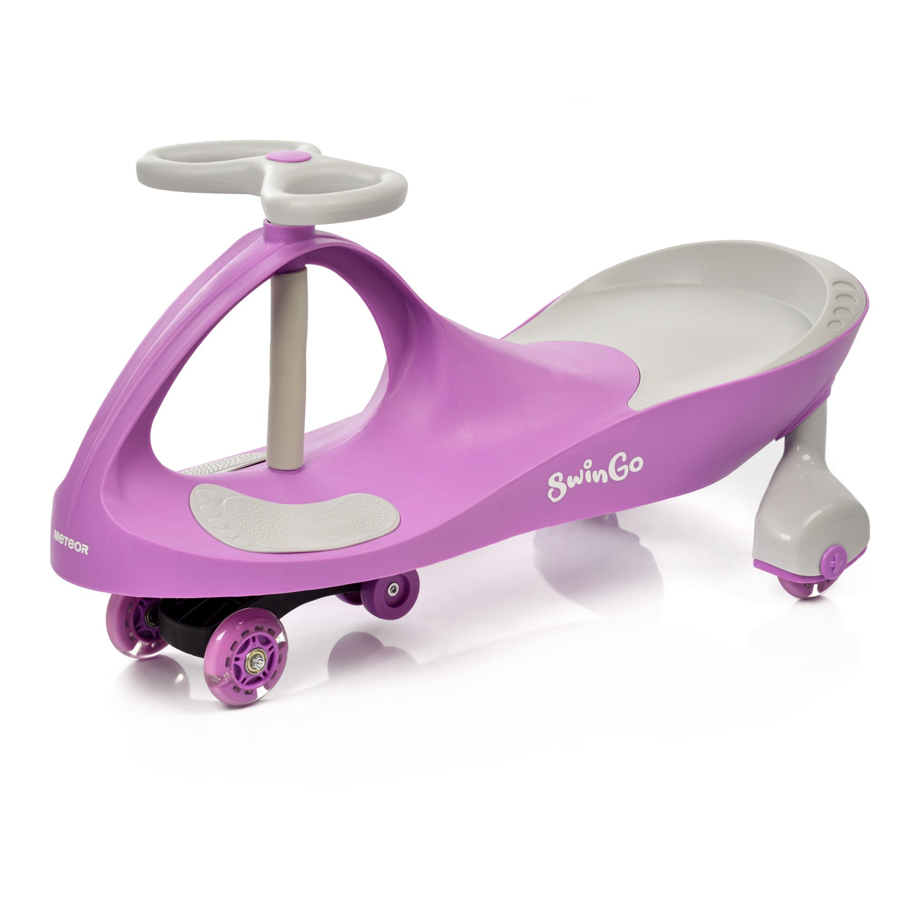Transportlīdzeklis bērniem SWING CAR METEOR SWINGO blue