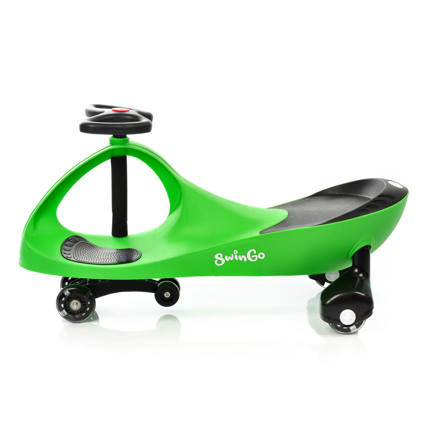 Transportlīdzeklis bērniem SWING CAR METEOR SWINGO blue