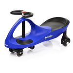 Transportlīdzeklis bērniem SWING CAR METEOR SWINGO blue