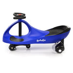 Transportlīdzeklis bērniem SWING CAR METEOR SWINGO blue