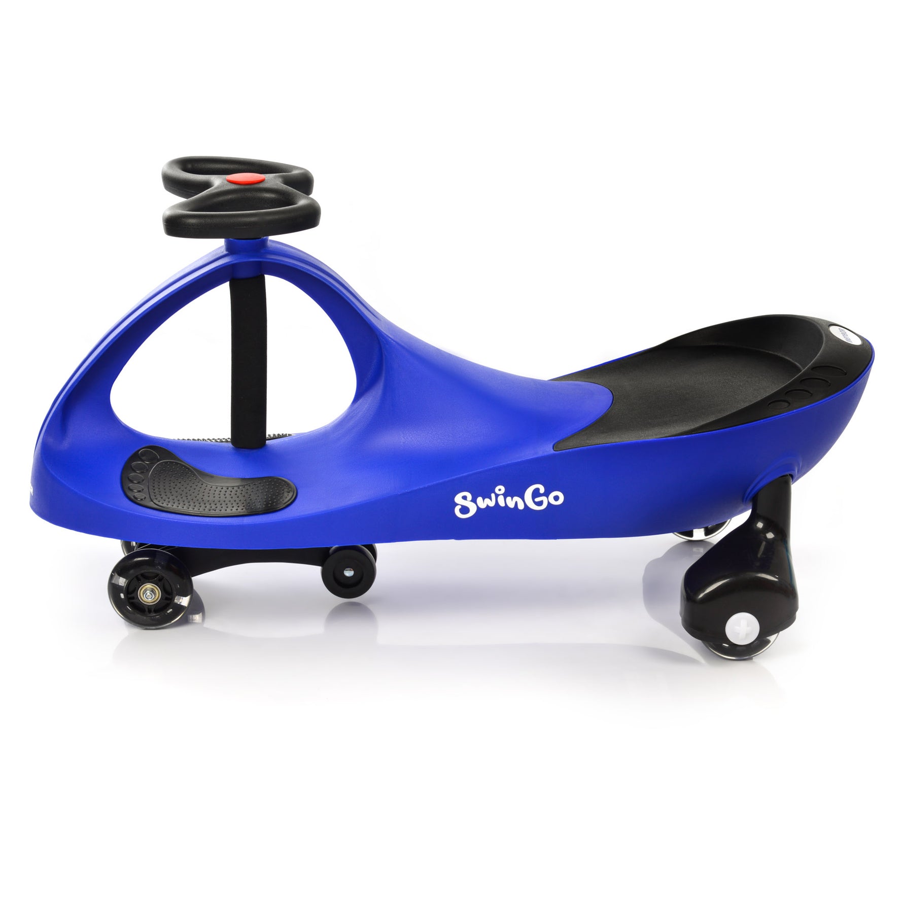 Transportlīdzeklis bērniem SWING CAR METEOR SWINGO blue