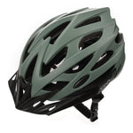 Aizsargķivere Meteor Marven M 55-58 cm black / green