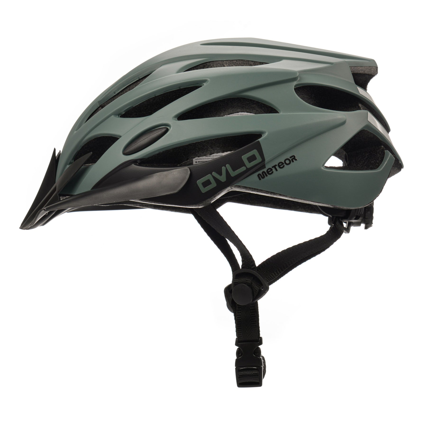 Aizsargķivere Meteor Marven S 52-56 cm black / green