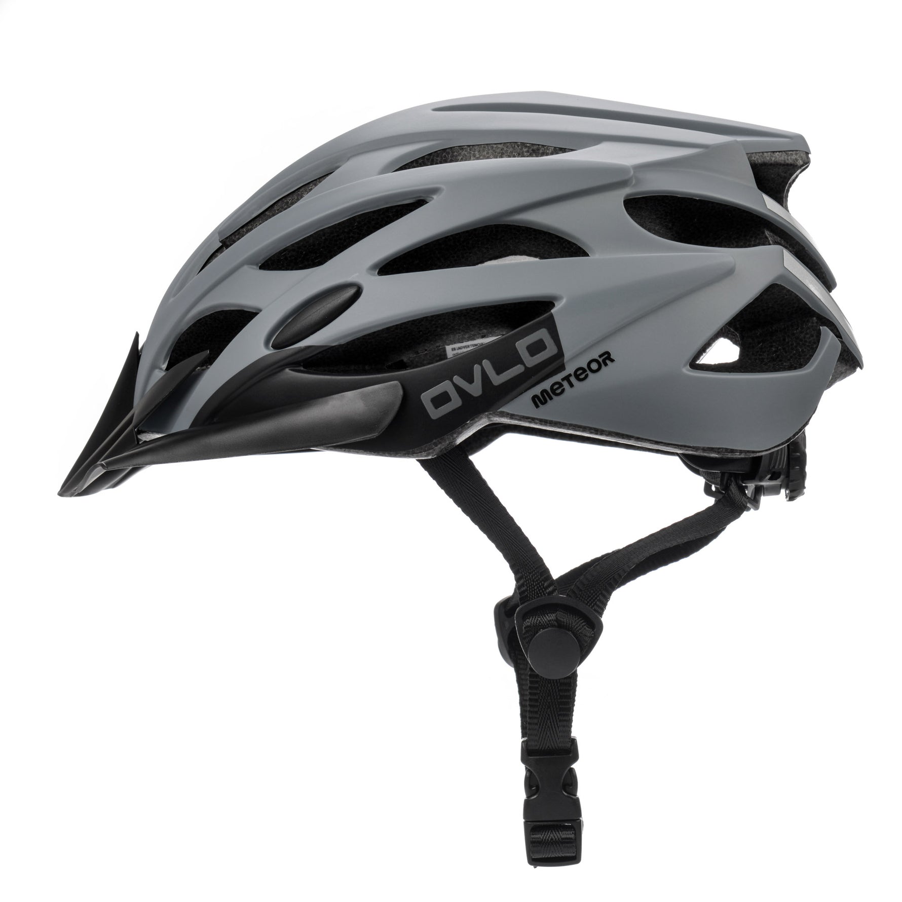 Aizsargķivere Meteor Marven M 55-58 cm black / green