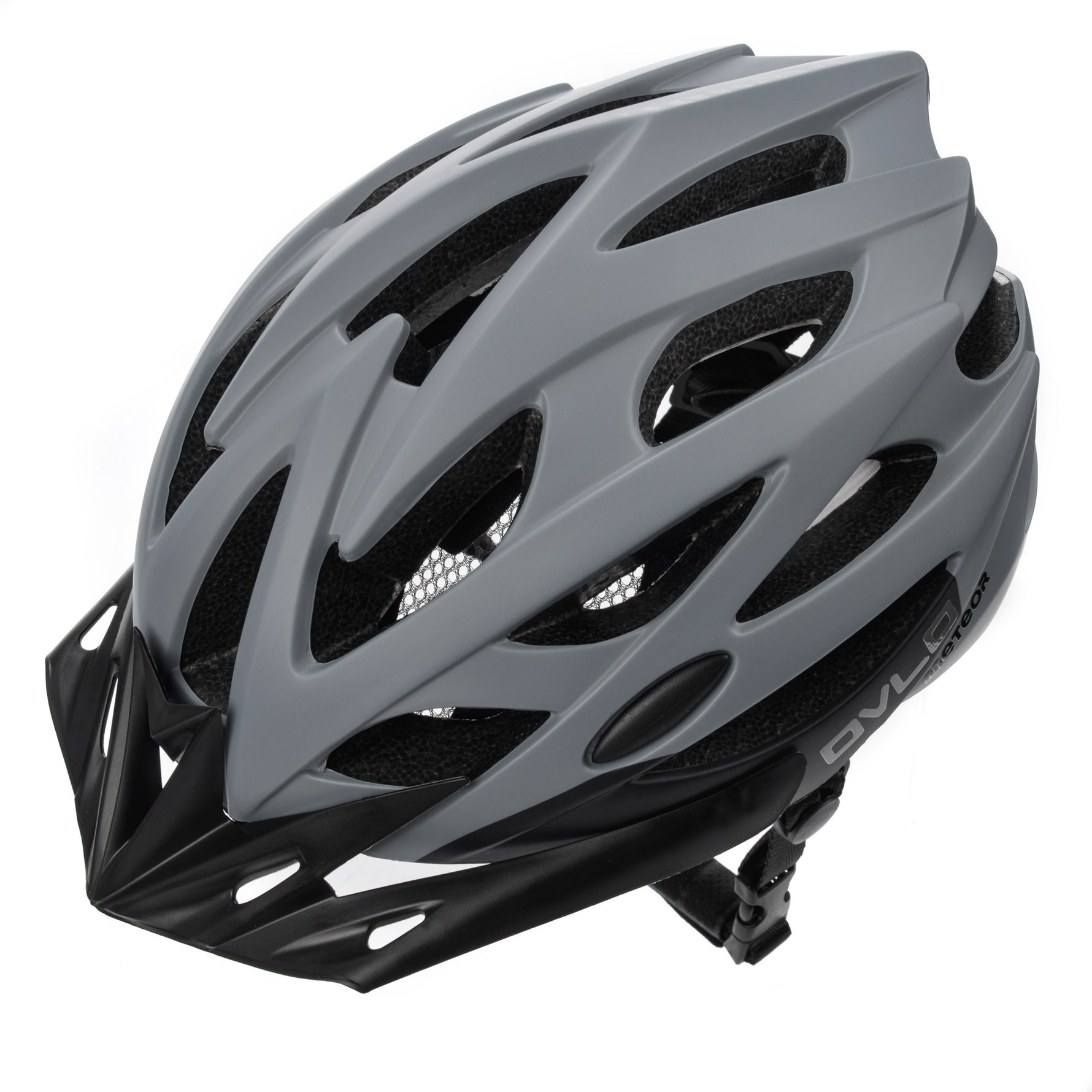 Aizsargķivere Meteor Marven M 55-58 cm black / green
