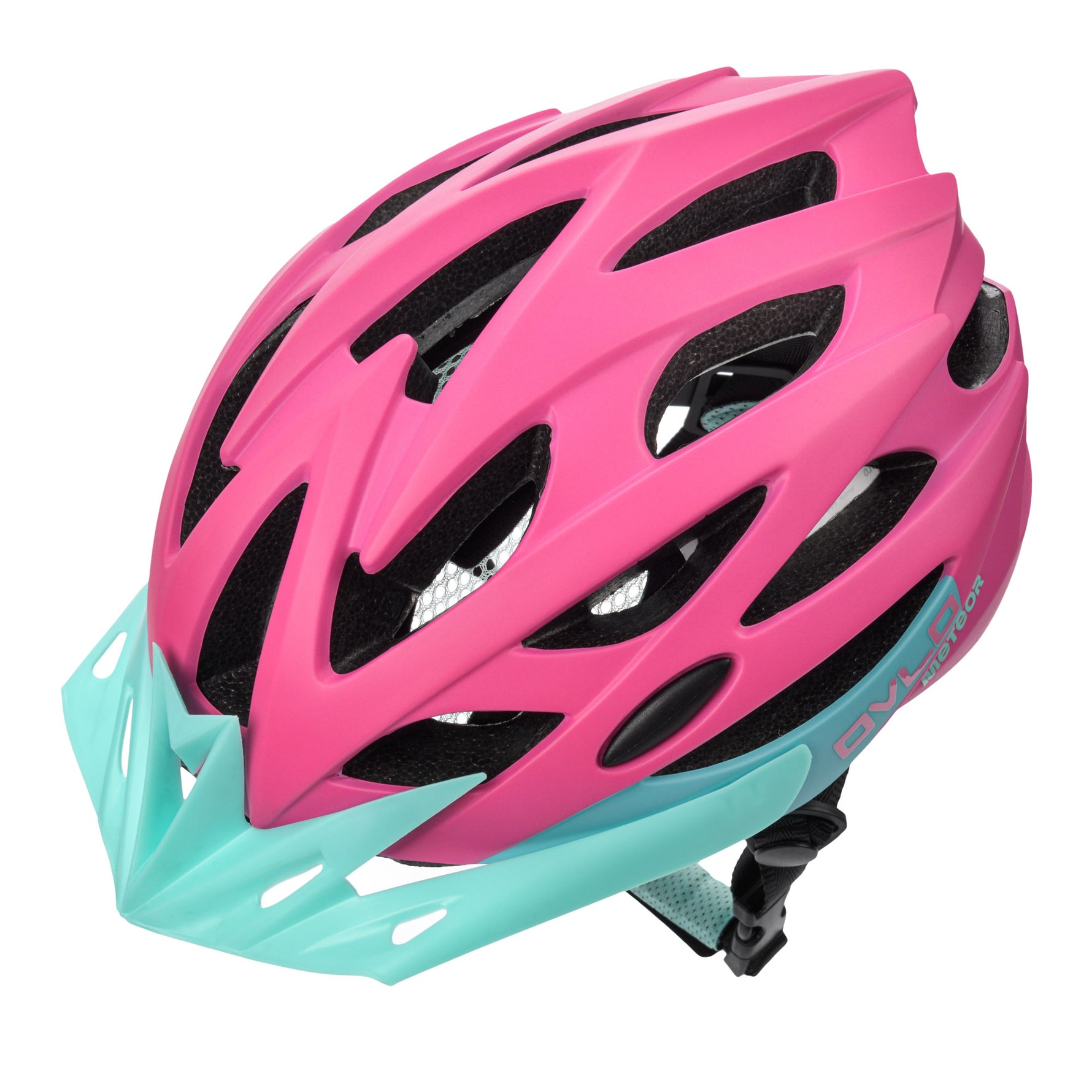 Aizsargķivere Meteor Marven S 52-56 cm black / green