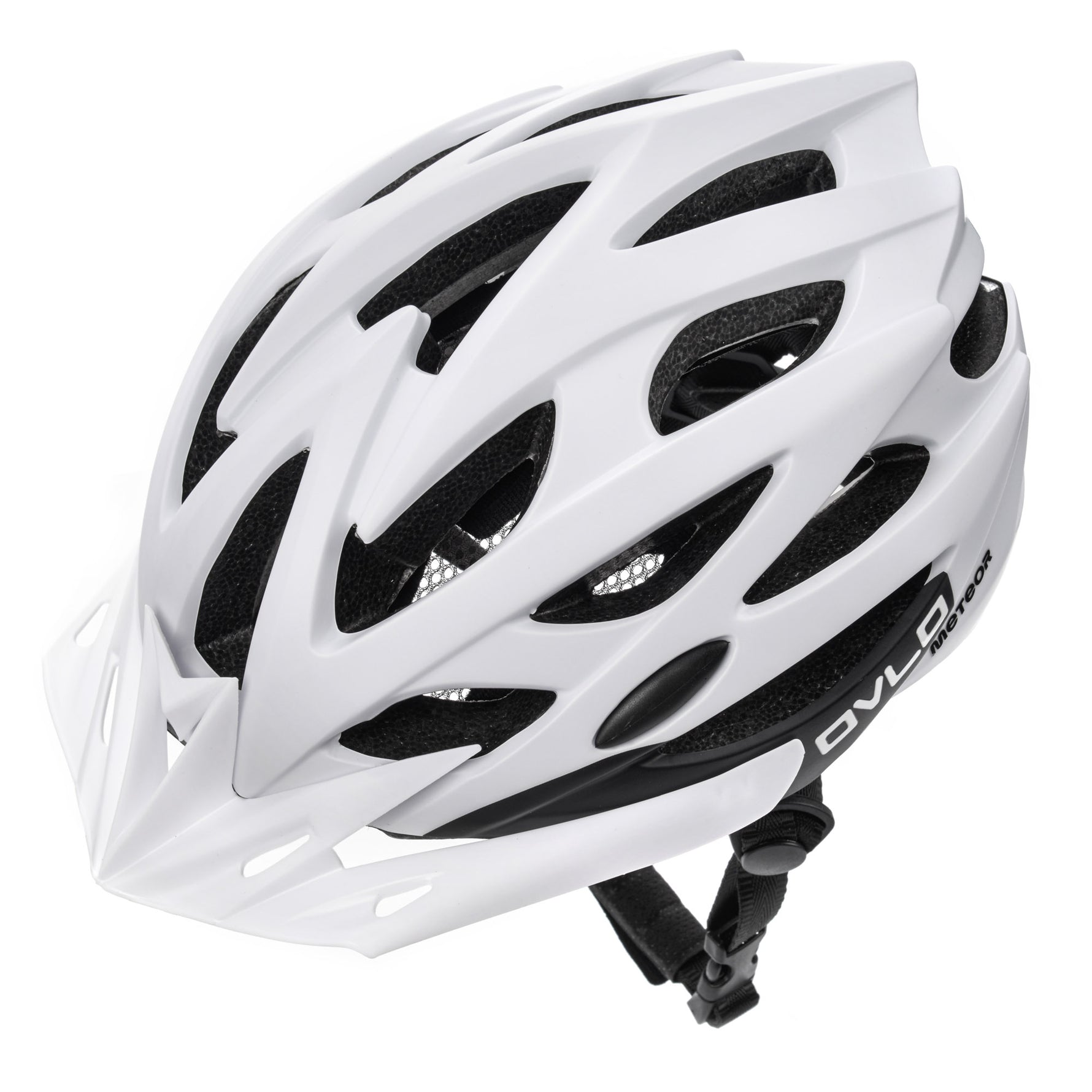 Aizsargķivere Meteor Marven L 58-61 cm black / green