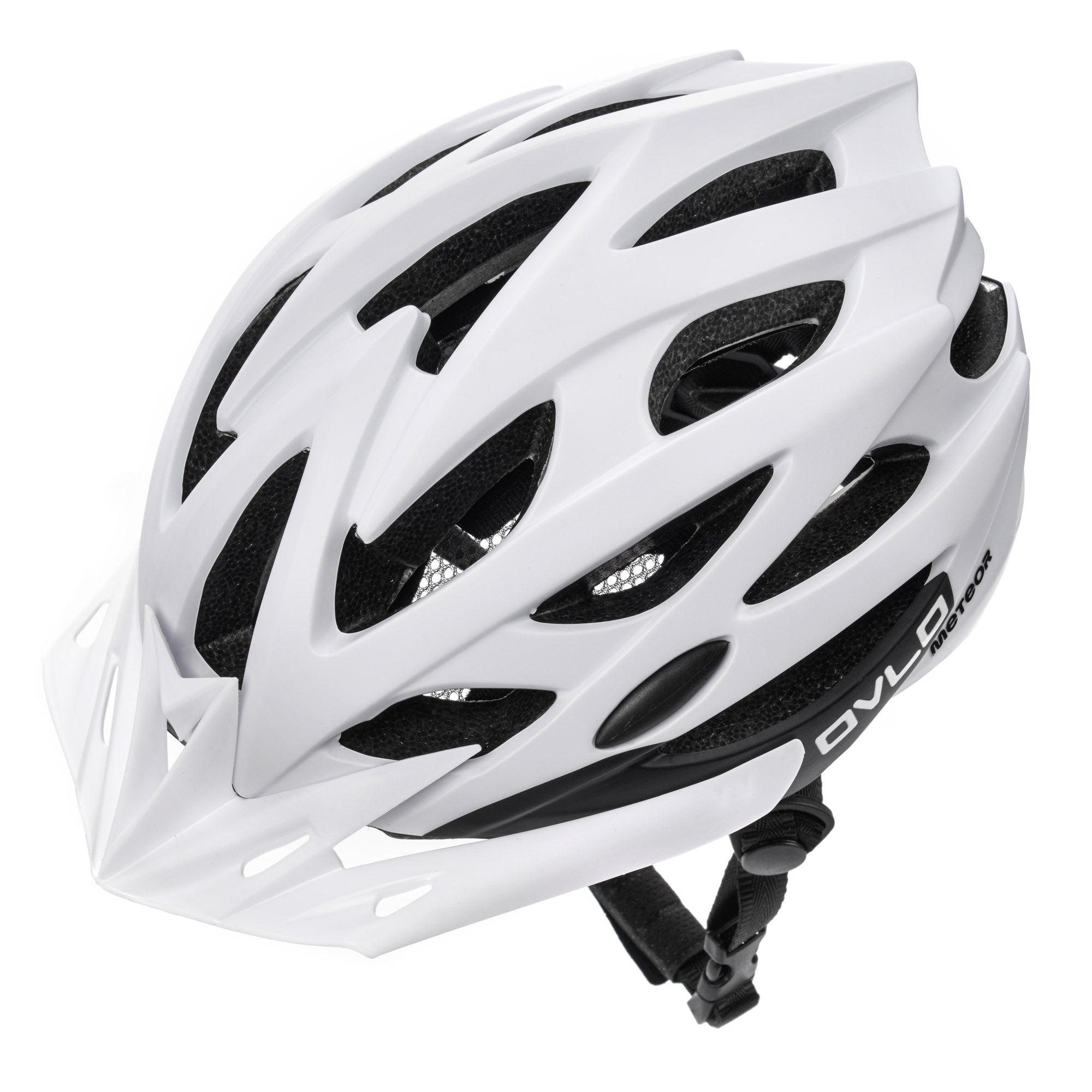 Aizsargķivere Meteor Marven S 52-56 cm black / green
