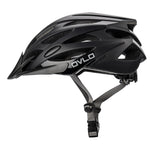 Aizsargķivere Meteor Marven L 58-61 cm black / green