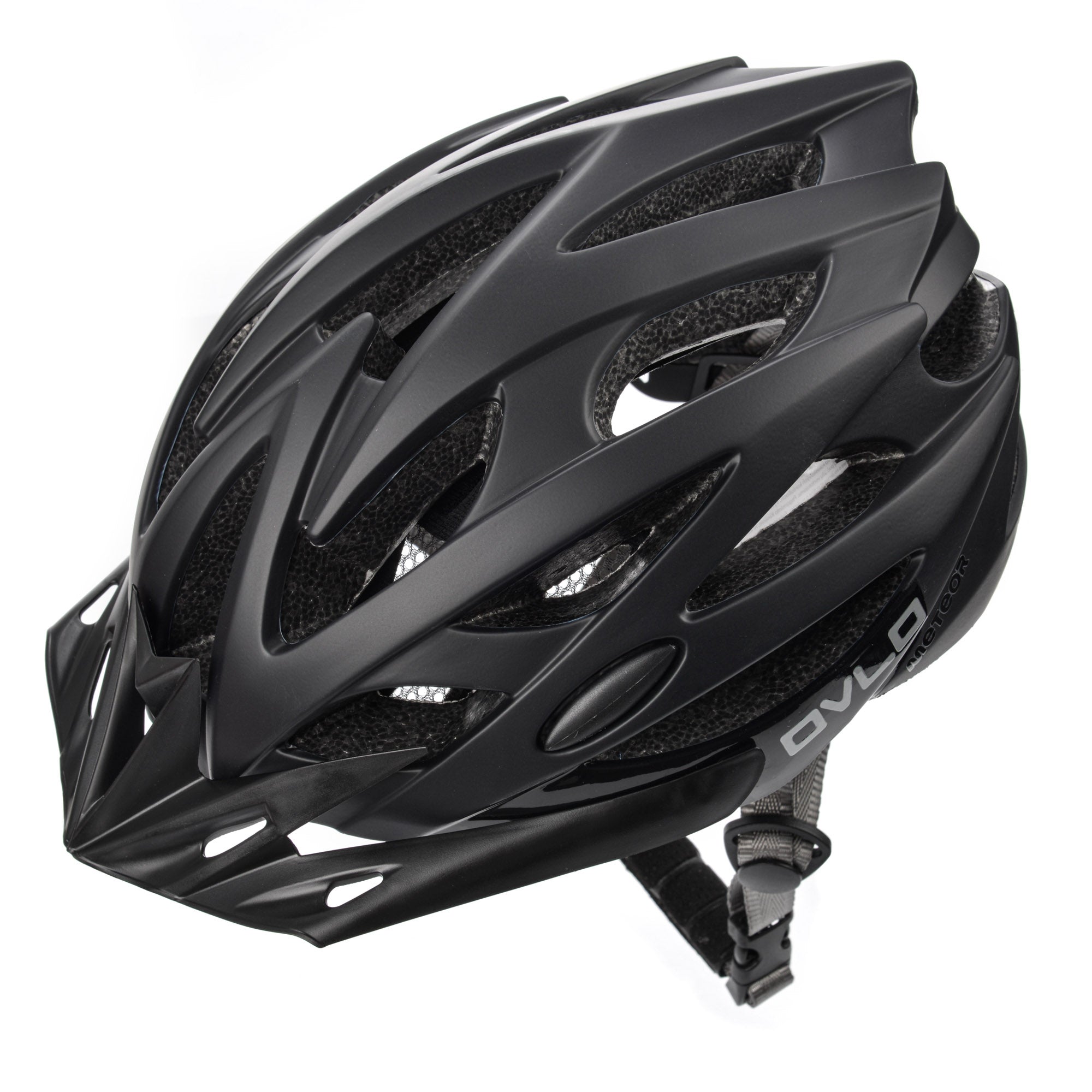 Aizsargķivere Meteor Marven M 55-58 cm black / green