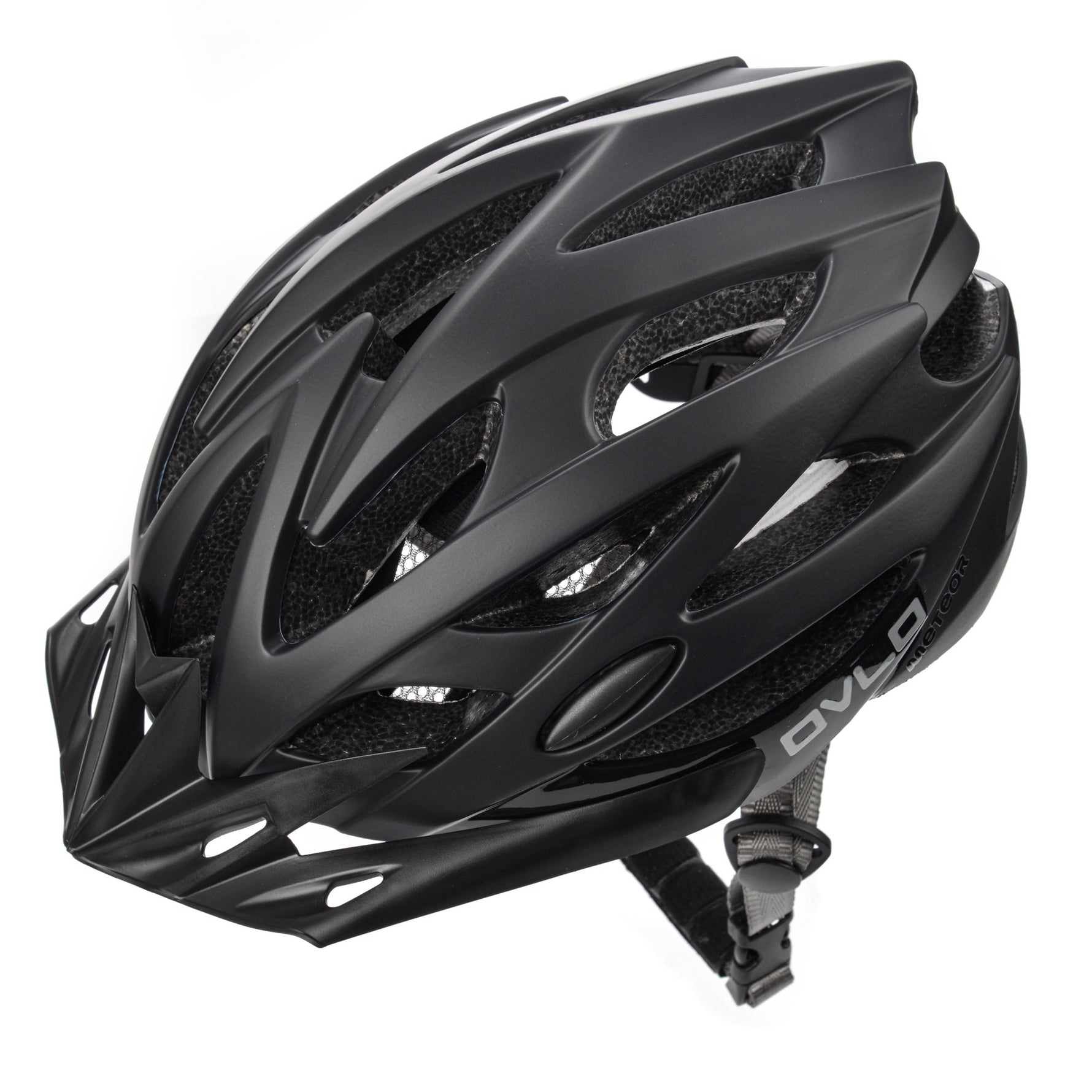 Aizsargķivere Meteor Marven S 52-56 cm black / green