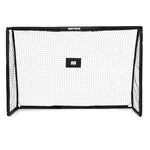 Meteor futbola vārti 300x200x120 cm melni