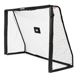 Meteor futbola vārti 300x200x120 cm melni