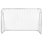 Meteor futbola vārti 240x160x100 cm