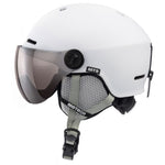 Slēpošanas ķivere Meteor Falven M 55-58 cm gray