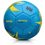 Futbola bumba Meteor Spin Football 1 blue