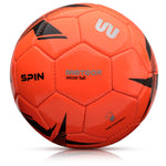 Futbola bumba Meteor Spin Football 1 orange