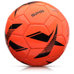 Futbola bumba Meteor Spin Football 1 orange