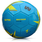 Futbola bumba Meteor Spin Football 3 blue