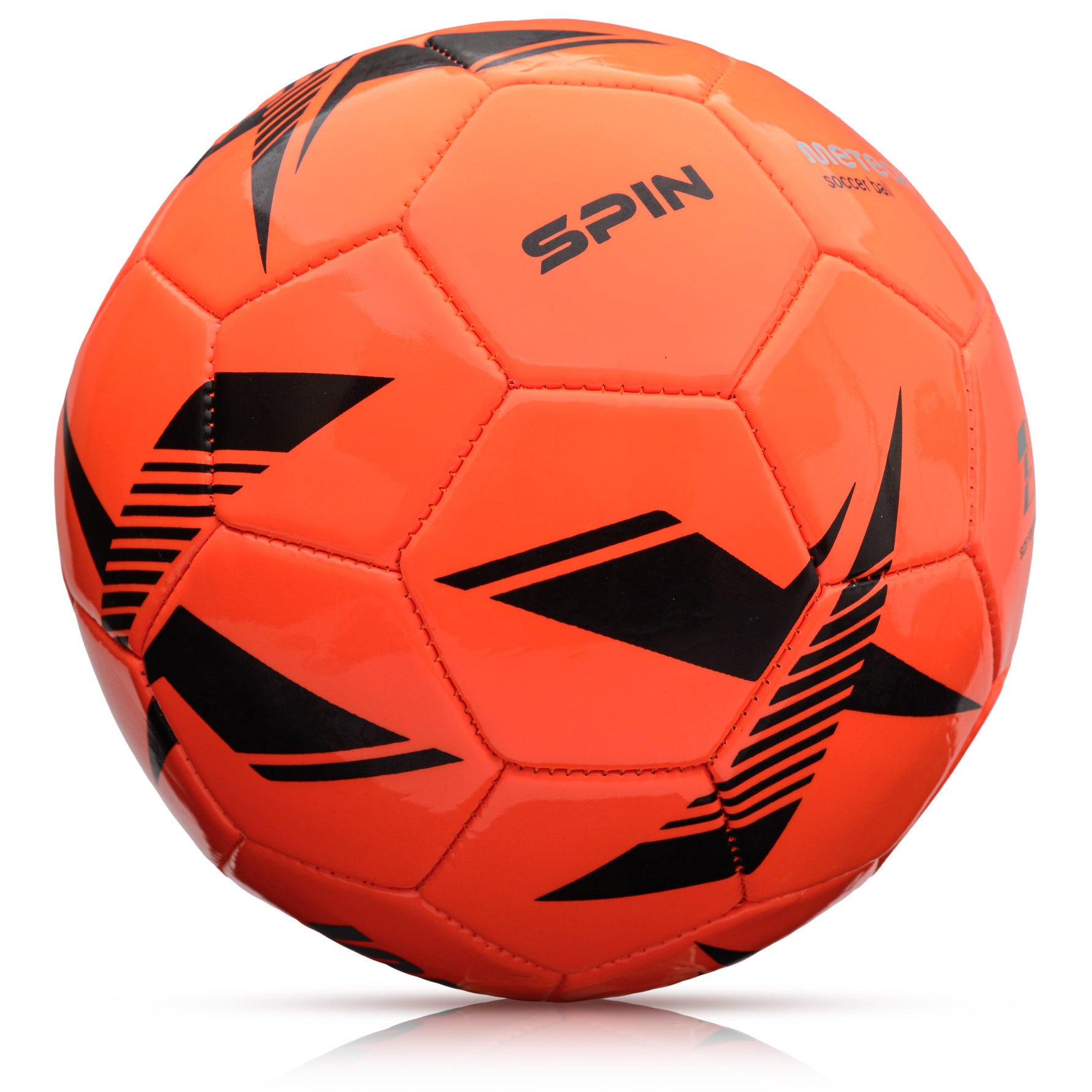 Futbola bumba Meteor Spin Football 3 orange