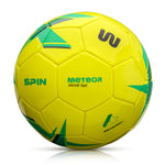 Futbola bumba Meteor Spin Football 4 yellow